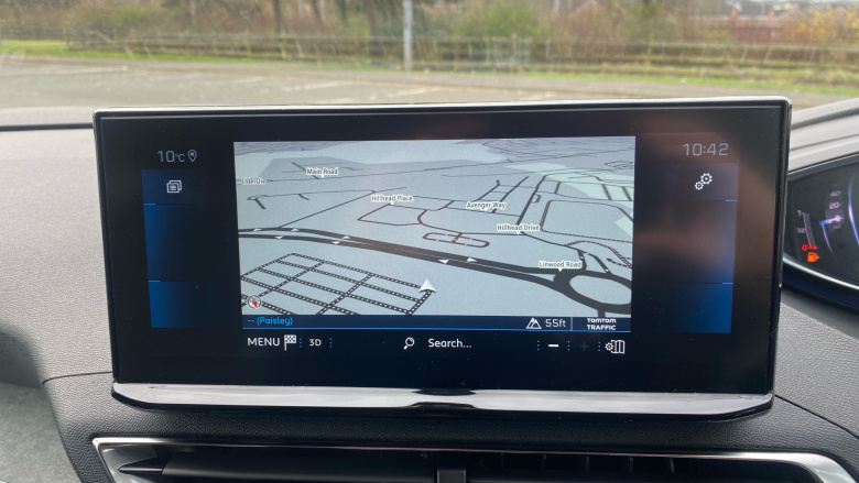 Peugeot 3008 1.2 PureTech GT 5dr EAT8 Petrol Estate